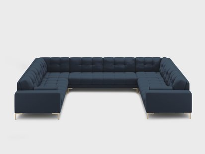 U-bank Bali 9-zits | Cosmopolitan Design