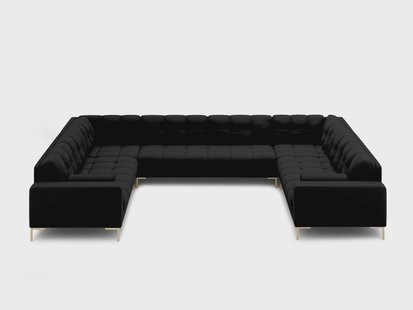 U-bank Bali 9-zits | Cosmopolitan Design