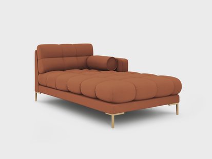 Chaise longue Bali rechts | Cosmopolitan Design