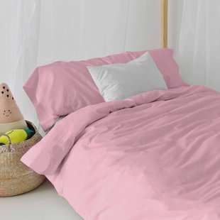 Dekbedovertrekset Basic | Happy Basics Kids