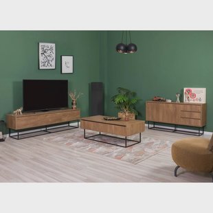 3-delige woonkamerset Laxus | Kalune Design