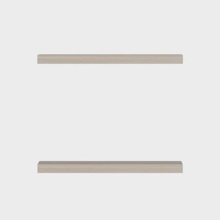 Set van 2 wandplanken Gizli | Kalune Design