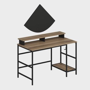 Bureau Greta met plank | Kalune Design