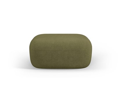 Hocker Aldrin bouclé | Windsor & Co