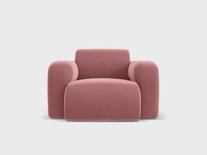 Fauteuil Lola velvet | Windsor & Co