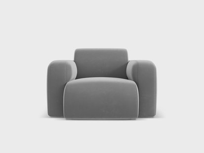 Fauteuil Lola velvet | Windsor & Co