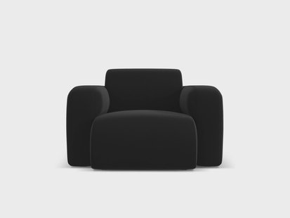 Fauteuil Lola velvet | Windsor & Co