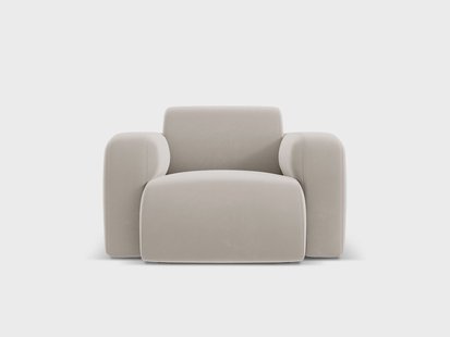 Fauteuil Lola velvet | Windsor & Co