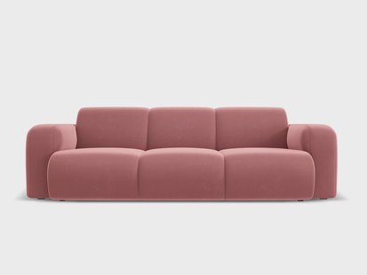 3-zitsbank Lola velvet | Windsor & Co