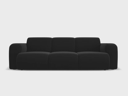 3-zitsbank Lola velvet | Windsor & Co