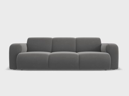 3-zitsbank Lola velvet | Windsor & Co