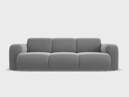 3-zitsbank Lola velvet | Windsor & Co