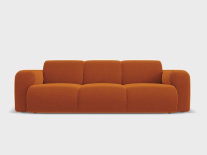 3-zitsbank Lola velvet | Windsor & Co