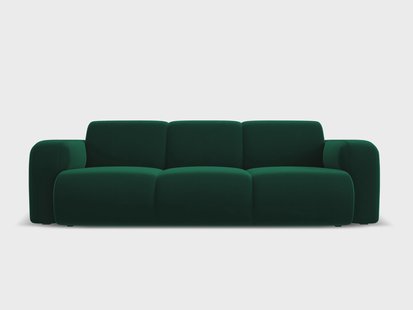 3-zitsbank Lola velvet | Windsor & Co 3-zitsbank Lola velvet | Windsor & Co