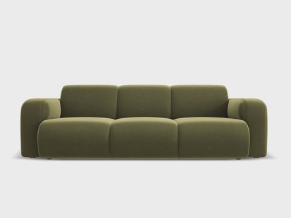 3-zitsbank Lola velvet | Windsor & Co