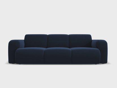 3-zitsbank Lola velvet | Windsor & Co