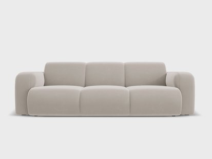 3-zitsbank Lola velvet | Windsor & Co