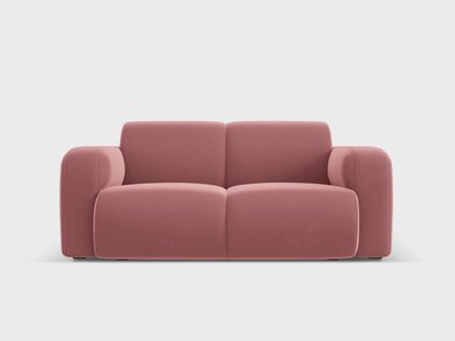 2-zitsbank Lola velvet | Windsor & Co