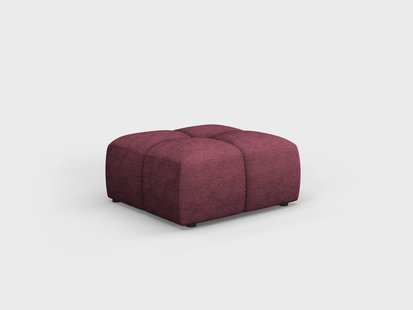 Hocker Harper chenille | Milo Casa