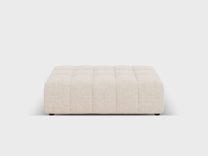 Hocker Chicago chenille | Cosmopolitan Design