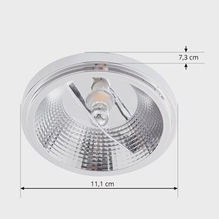 Arcchio LED lamp GU10 ES111 11W 2.700K dimbaar