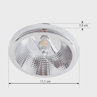 Arcchio LED lamp GU10 ES111 11W 3.000K Dim-to-warm