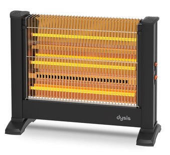 Dysis Floor 1650W infraroodverwarmer