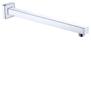 Best-Design Square Muurbeugel 40 cm Chroom