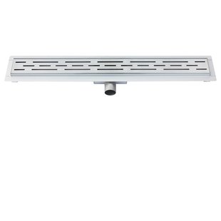 Douchegoot Best Design Nice Met Flens 70cm RVS