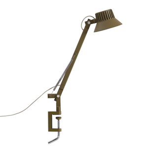 Dedicate S1 Bureaulamp met klem