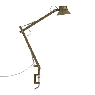Dedicate S2 Bureaulamp met klem