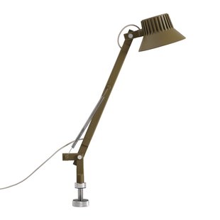 Dedicate S1 Bureaulamp met pin