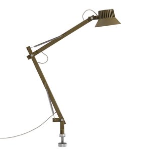Dedicate S2 Bureaulamp met pin