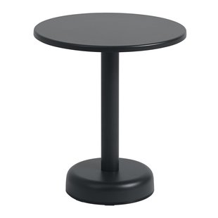 Linear Steel Salontafel