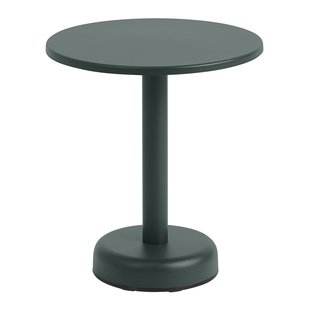 Linear Steel Salontafel