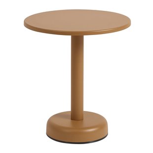 Linear Steel Salontafel