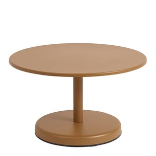 Linear Steel Salontafel