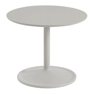 Soft Bijzettafel 48 - Grijs