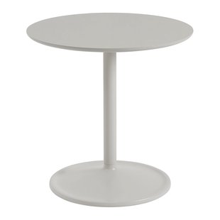Soft Bijzettafel 48 - Grijs