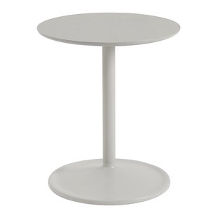 Soft Bijzettafel 41 - Grijs