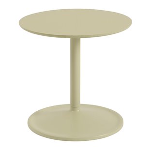 Soft Bijzettafel 41 - Beige/Groen