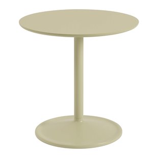 Soft Bijzettafel 48 - Beige/Groen