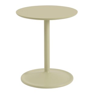 Soft Bijzettafel 41 - Beige/Groen Soft Bijzettafel 41 - Beige/Groen