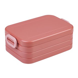 Mepal Lunchbox Midi Vivid Mauve Take A Break