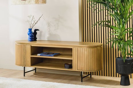 TV-meubel Jip acacia | NADUVI Collection TV-meubel Jip acacia | NADUVI Collection