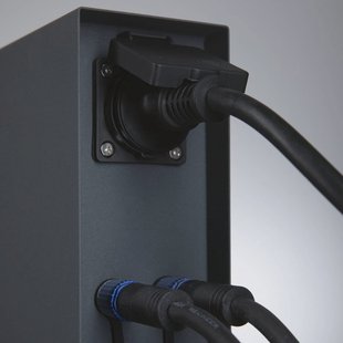 Paulmann Plug &amp; Shine insteekzuil Rio