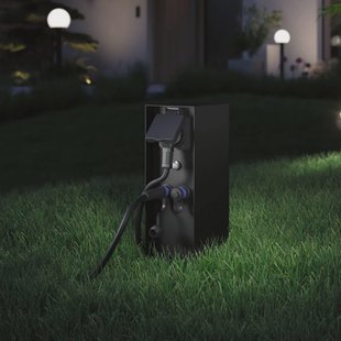 Paulmann Plug & Shine insteekkolom Rio Sensor