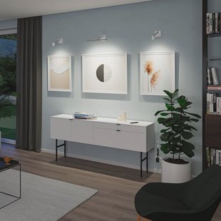 Paulmann Assistance Xana schilderij verlichting, aanvulling