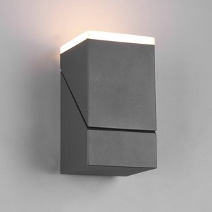 Trio Lighting Avon LED buitenwandlamp, 1-lamp Trio Lighting Avon LED buitenwandlamp, 1-lamp