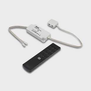 Hera Dynamic Controller-radio 75W, afstandsbediening voor 4 kanalen